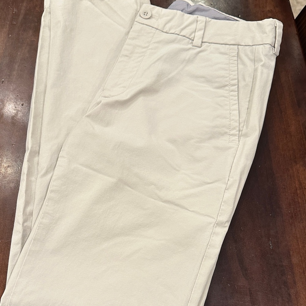 Vineyard Vines Men's Stone Performance on the Go 30x32